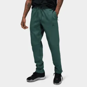 Mens Jordan Jordan Dri-FIT Sport Hoop Fleece Joggers Oxidized Green / White