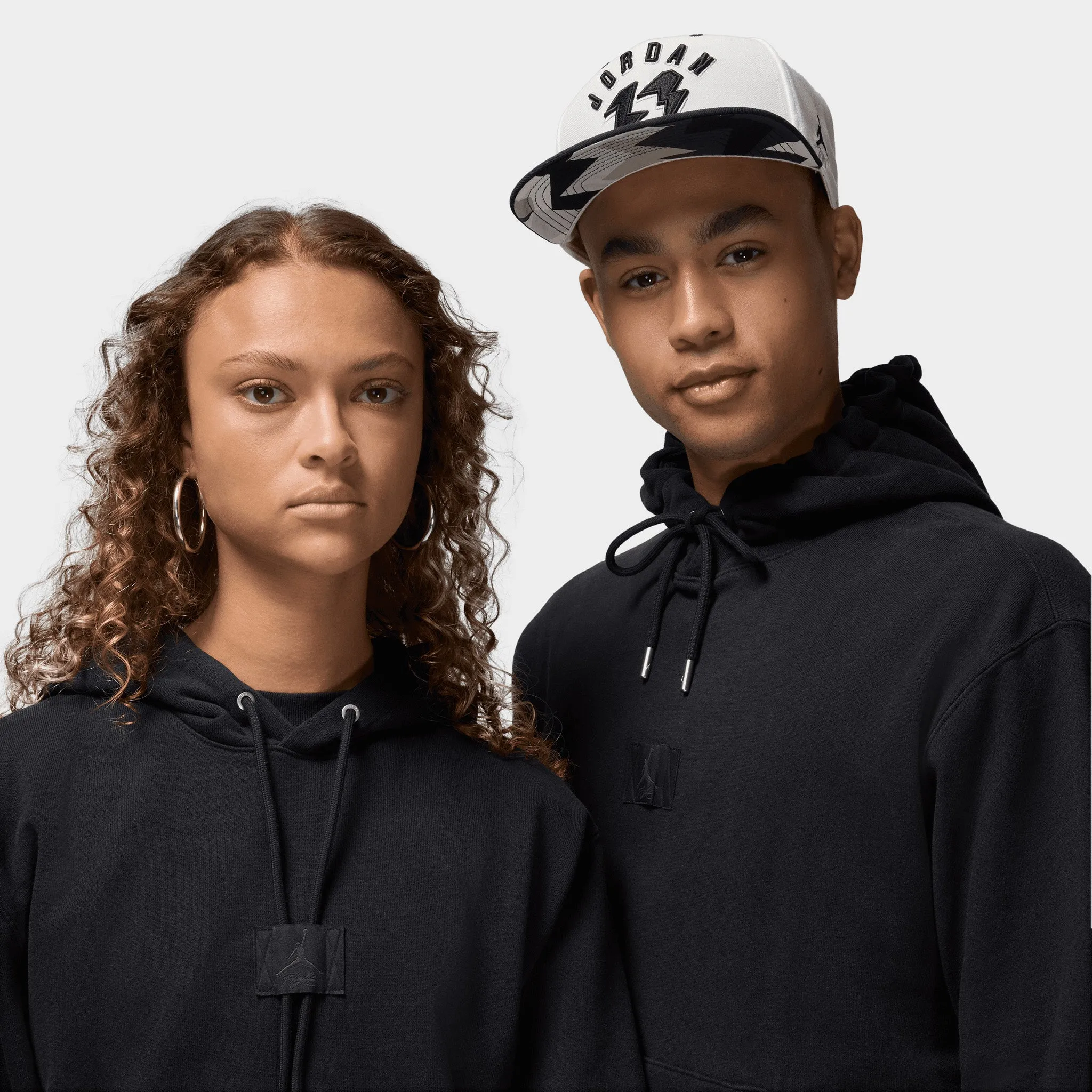 Mens Jordan Jordan Flight Fleece Pullover Hoodie / Black