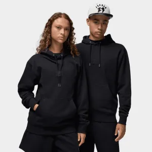 Mens Jordan Jordan Flight Fleece Pullover Hoodie / Black