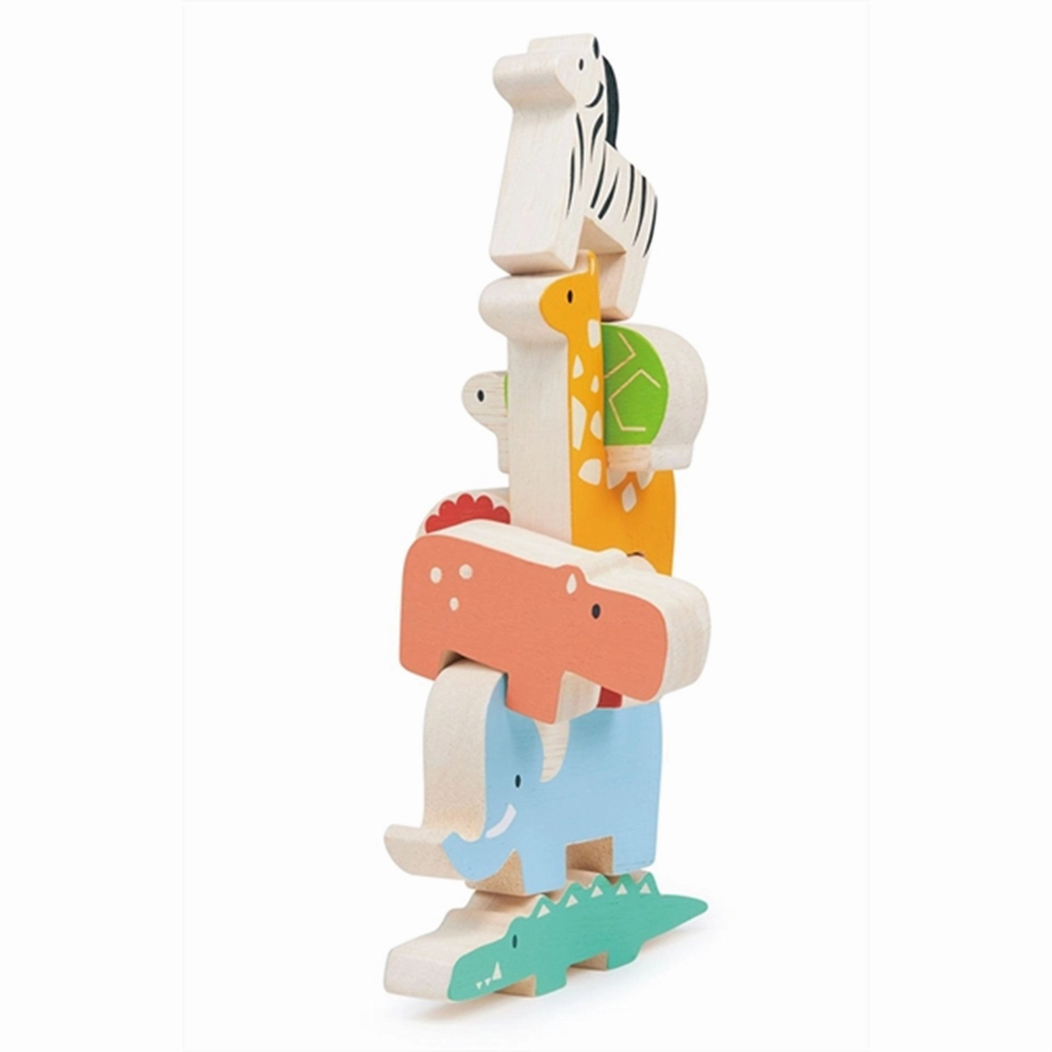 Mentari Stacking Game Safari