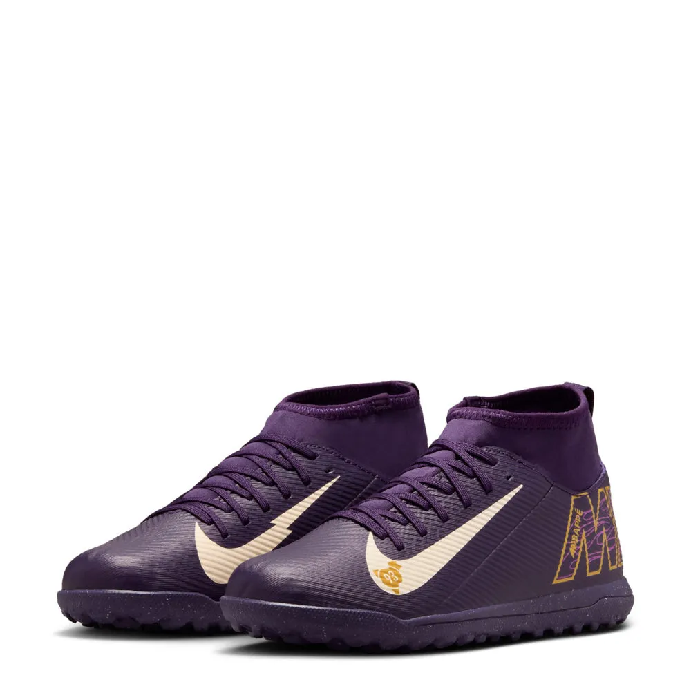 Mercurial Superfly 10 Club KM TF - YOUTH Shoes_Nike