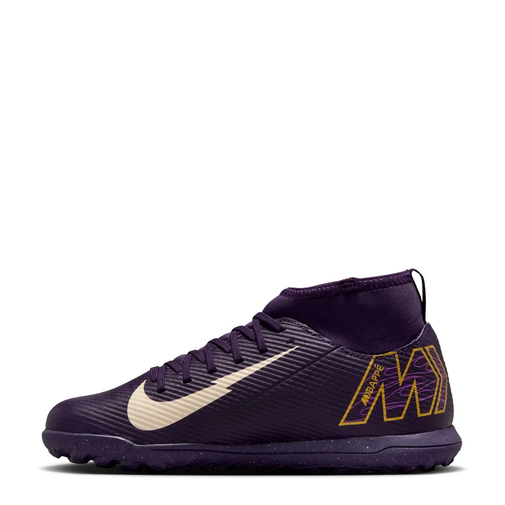 Mercurial Superfly 10 Club KM TF - YOUTH Shoes_Nike