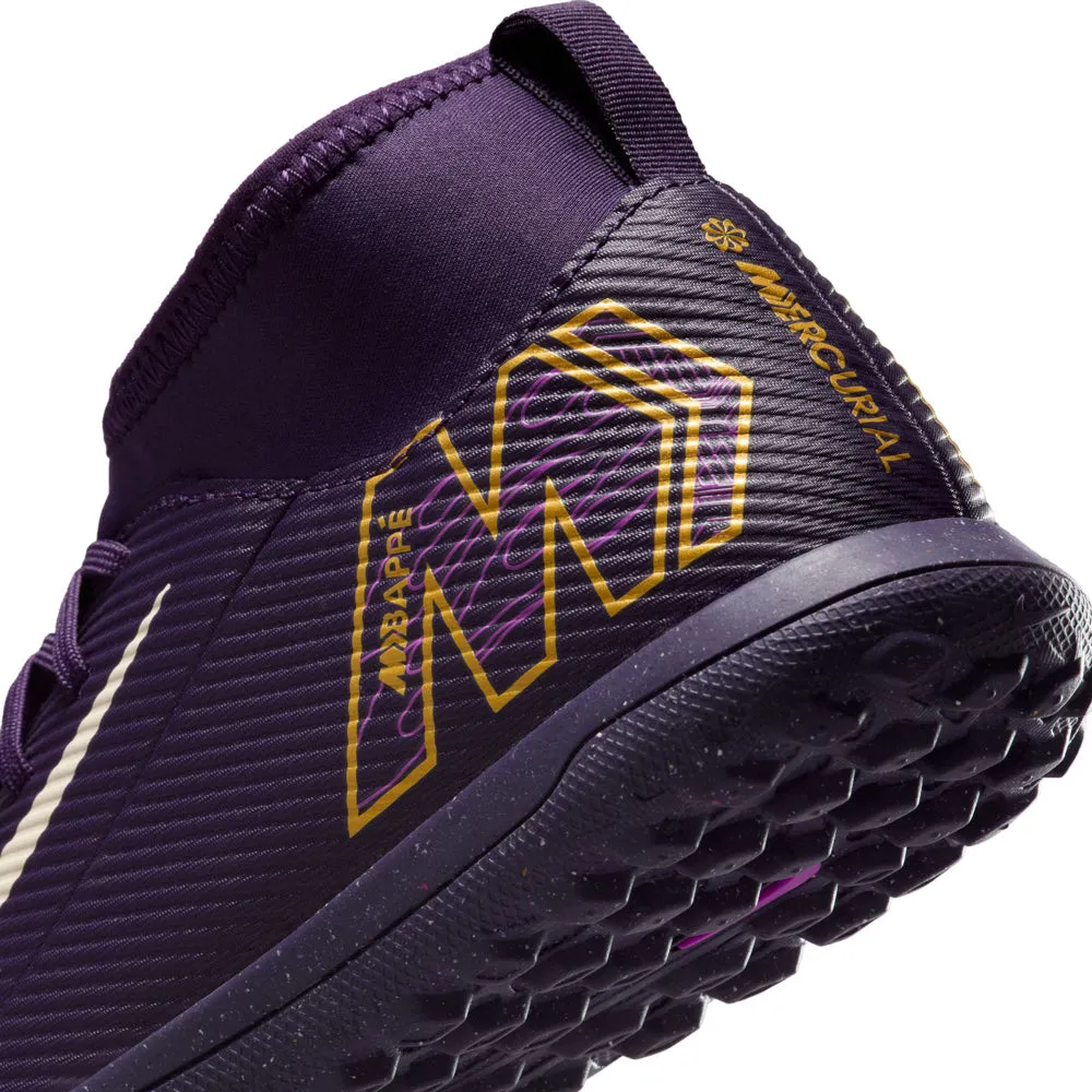 Mercurial Superfly 10 Club KM TF - YOUTH Shoes_Nike