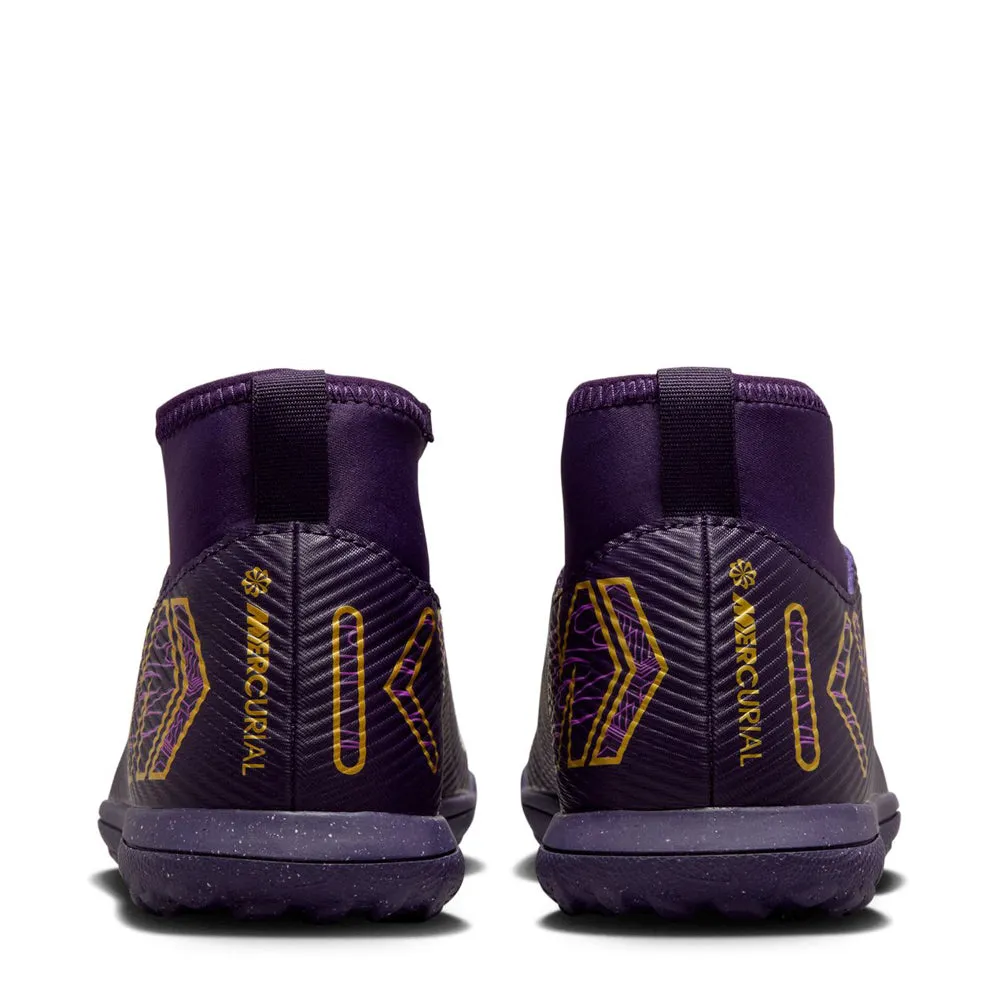 Mercurial Superfly 10 Club KM TF - YOUTH Shoes_Nike