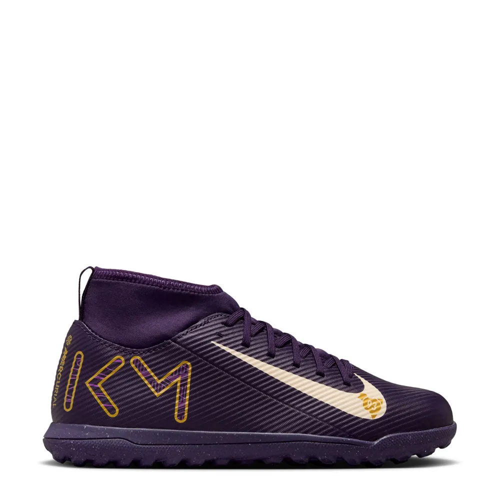 Mercurial Superfly 10 Club KM TF - YOUTH Shoes_Nike