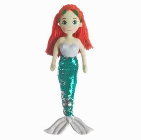 Mermaid Doll 45cm - Faith
