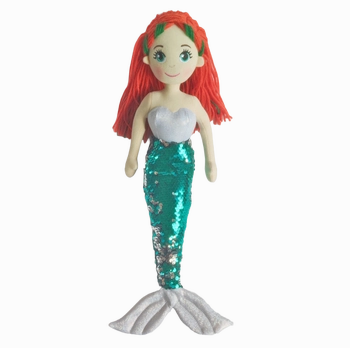 Mermaid Doll 45cm - Faith