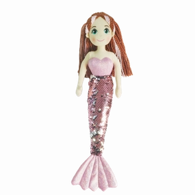 Mermaid Doll 45cm - Leah
