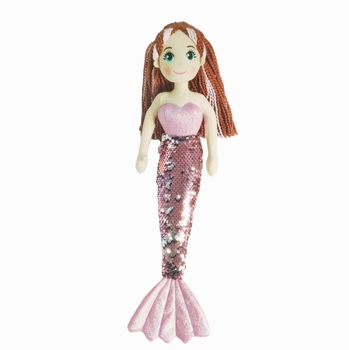 Mermaid Doll 45cm - Leah