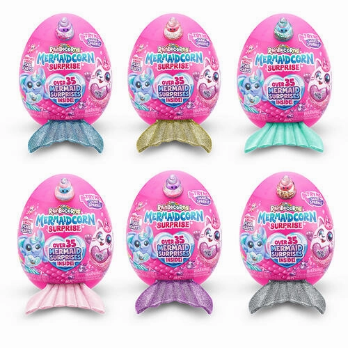 Mermaidcorn RainBoCorns