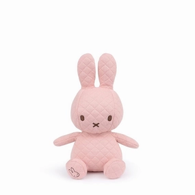 Miffy Bonbon Miffy Sitting Pink in Giftbox - 23 cm - 9"