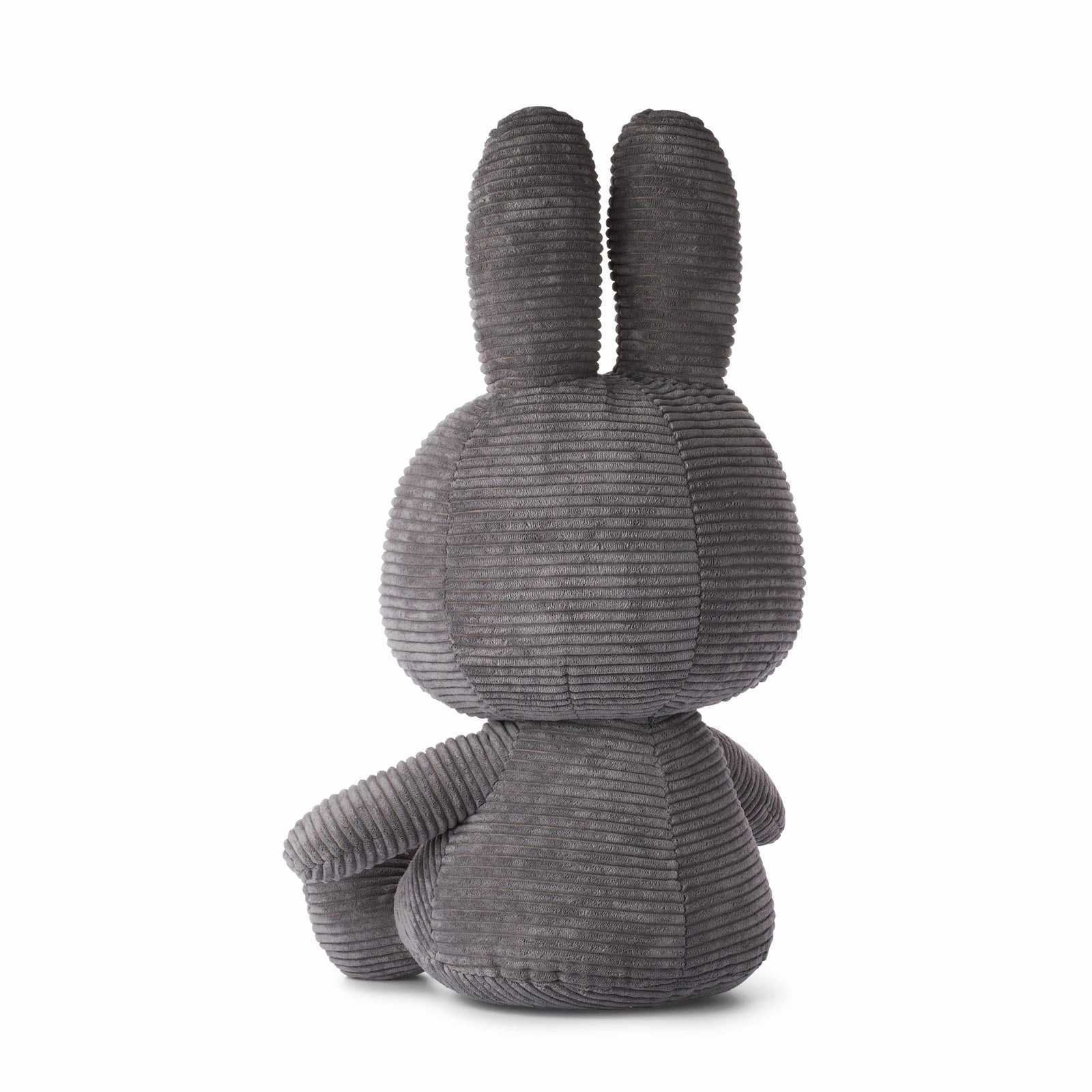Miffy Corduroy Grey