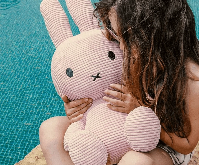 Miffy ECO Corduroy 50cm