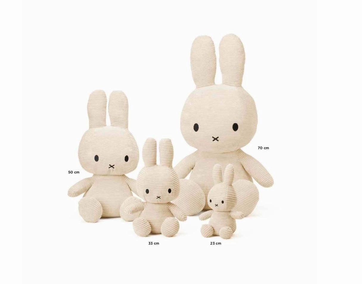 Miffy ECO Corduroy 50cm
