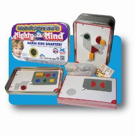 Mighty Mind Magnetic Ages 3-8