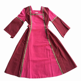 Milady Costume Pink Kids