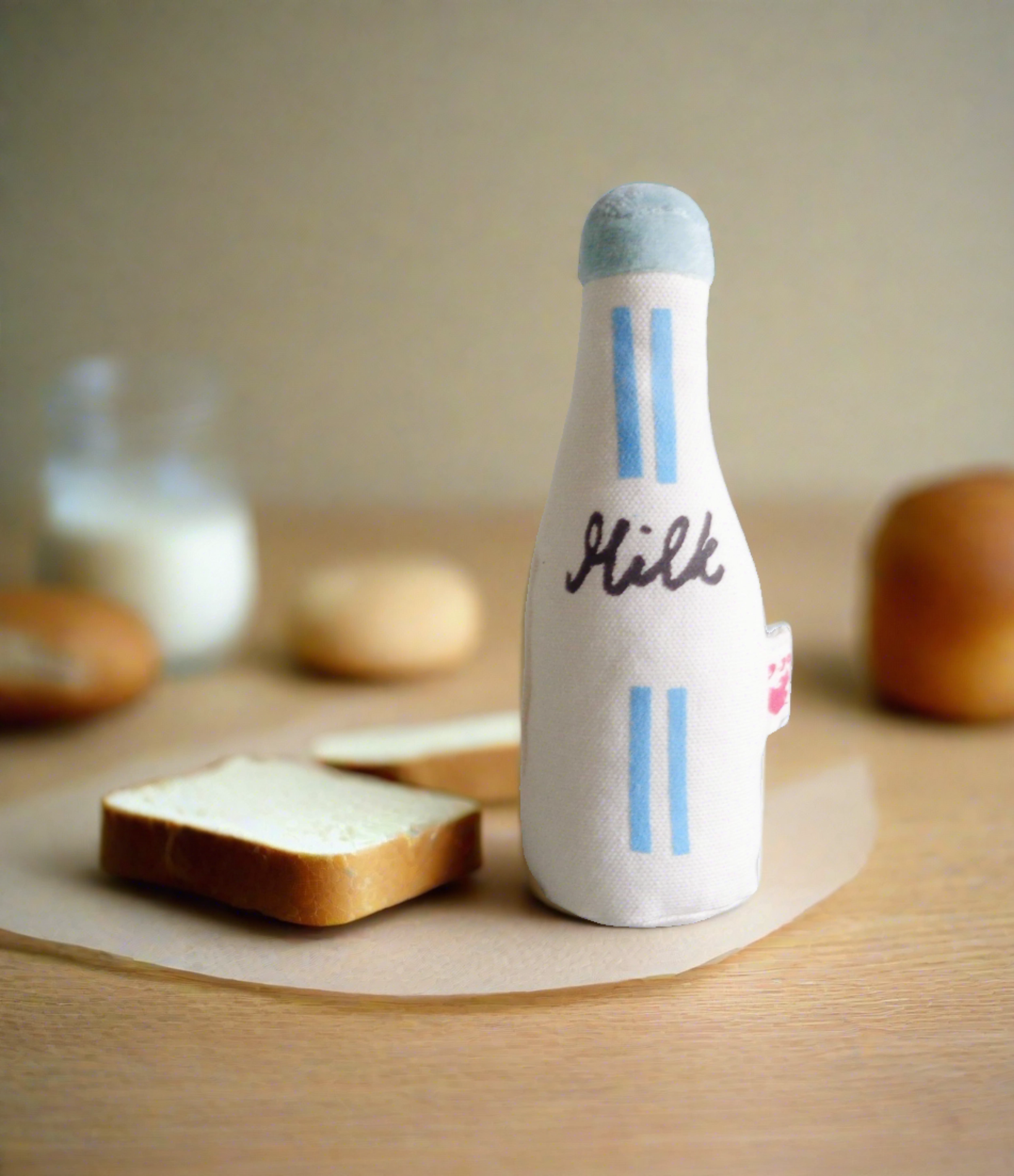 Milk bottle