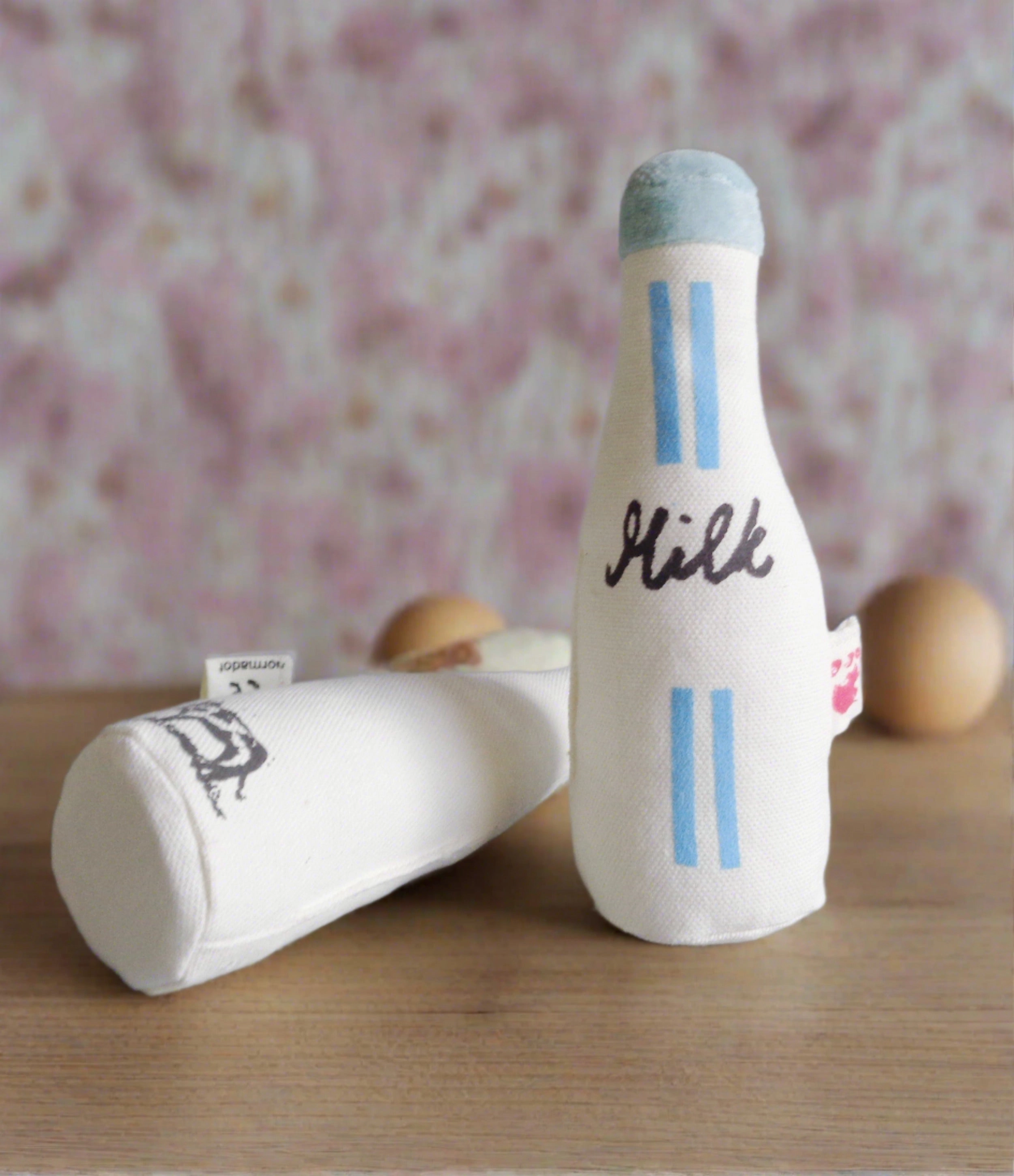 Milk bottle