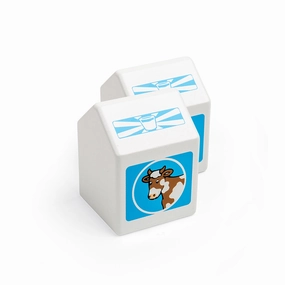 Milk Carton (Pack of 2)