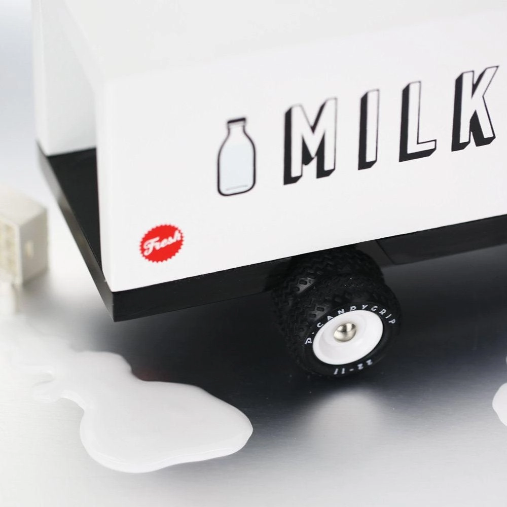 Milk Truck