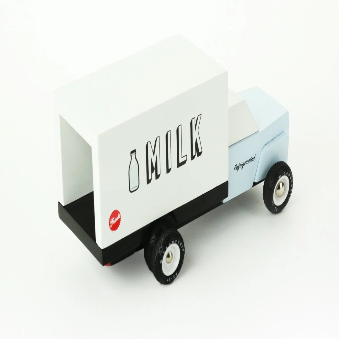 Milk Truck