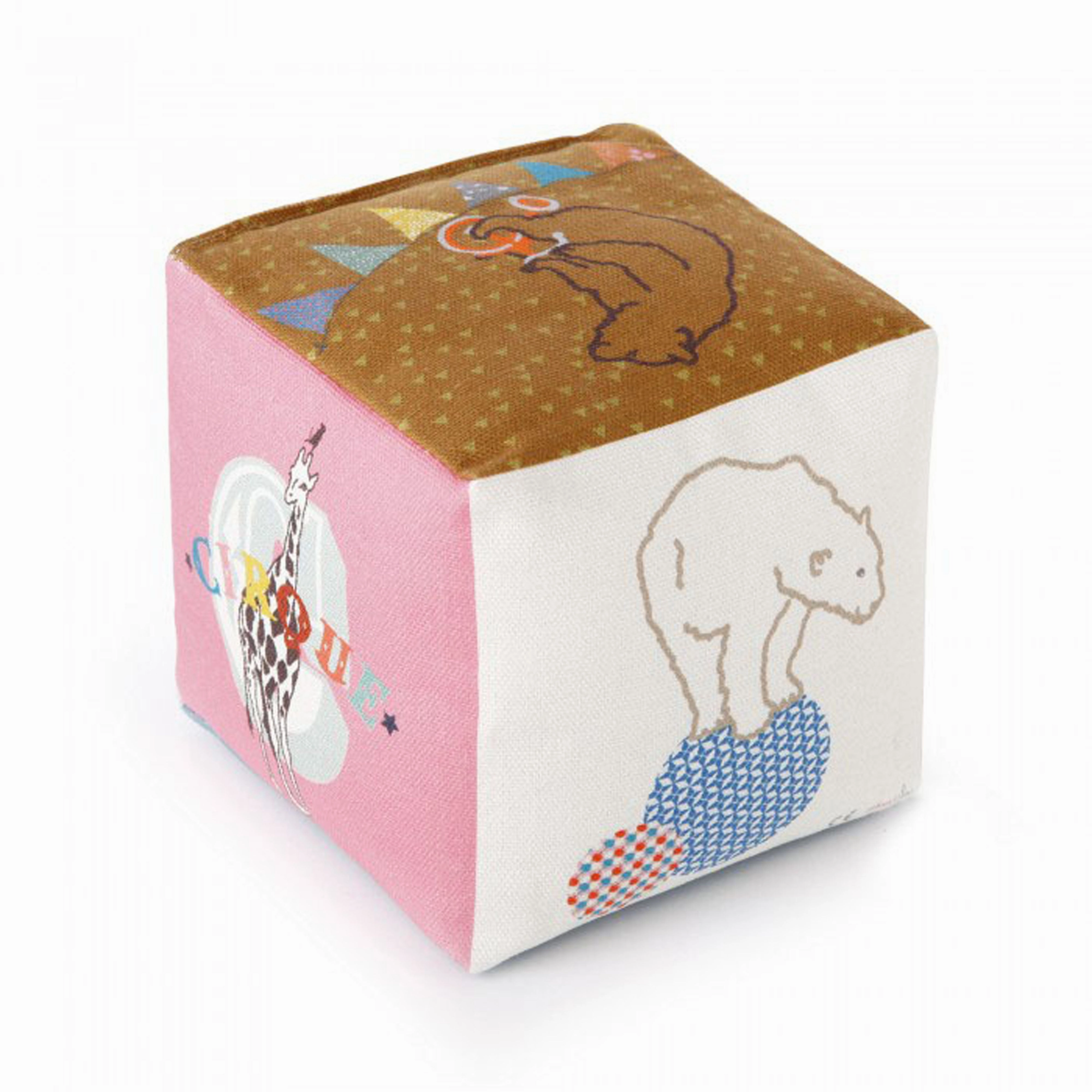 MIMI'lou Cotton Cube Circus