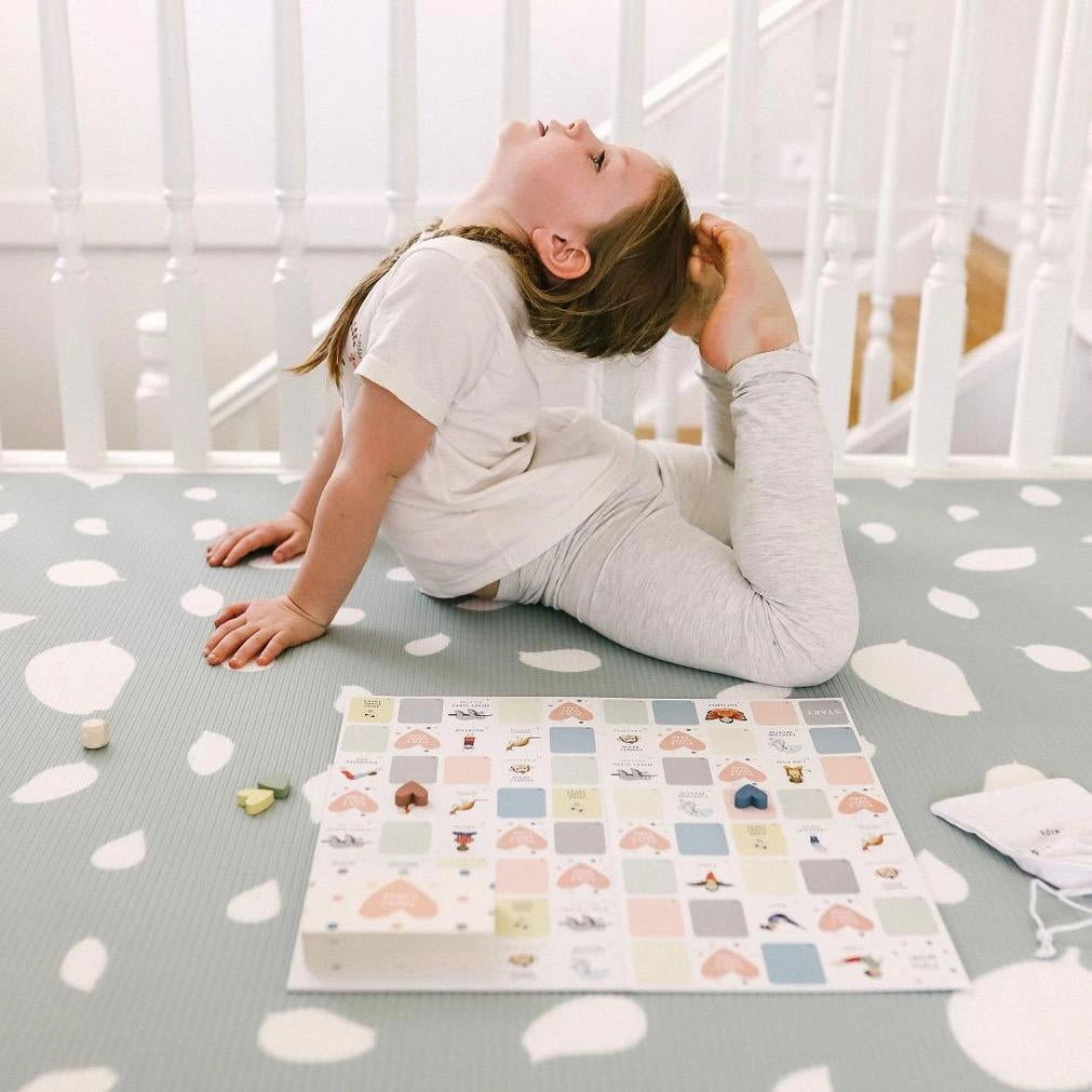 Mindful & Co Kids Happy Hearts Board Game