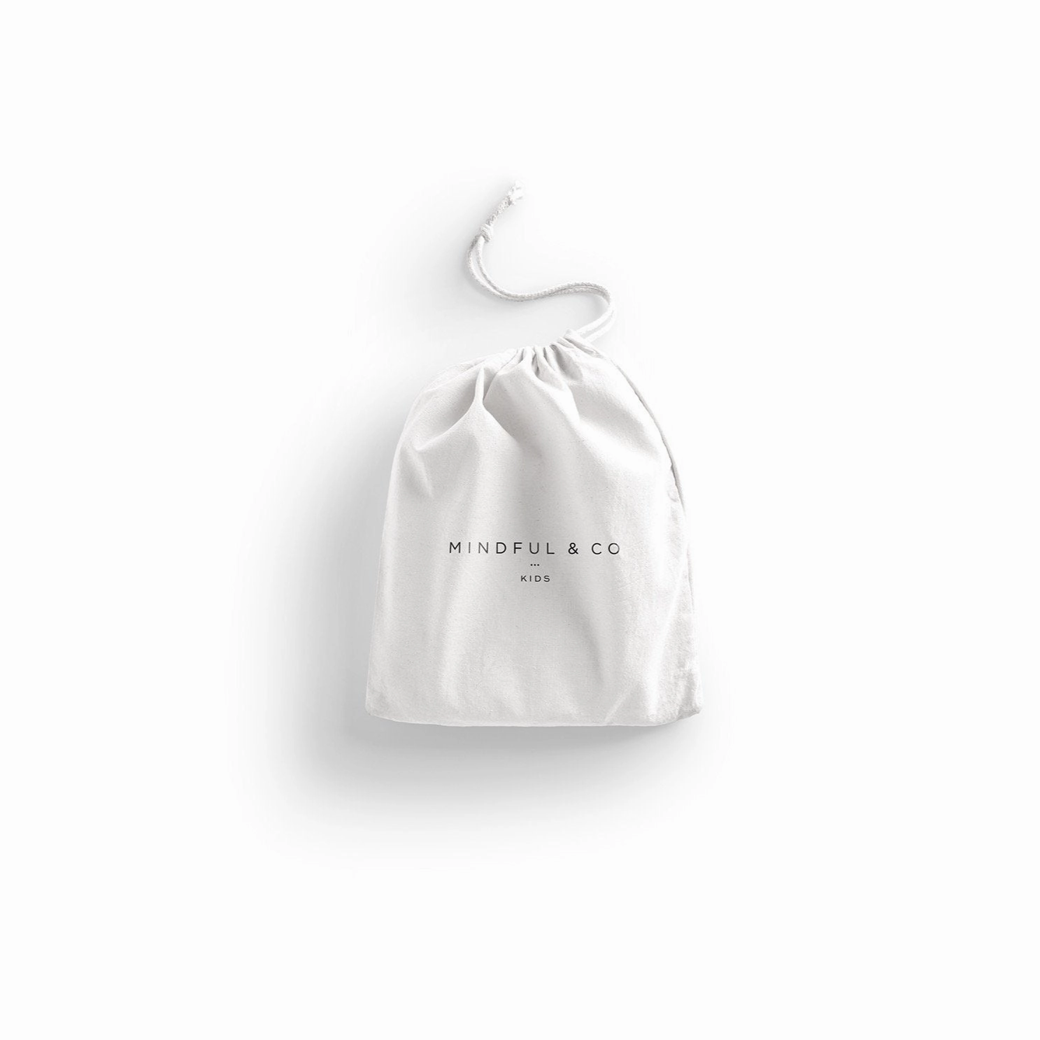 Mindful & Co Kids Patience Pebbles Sea Foam