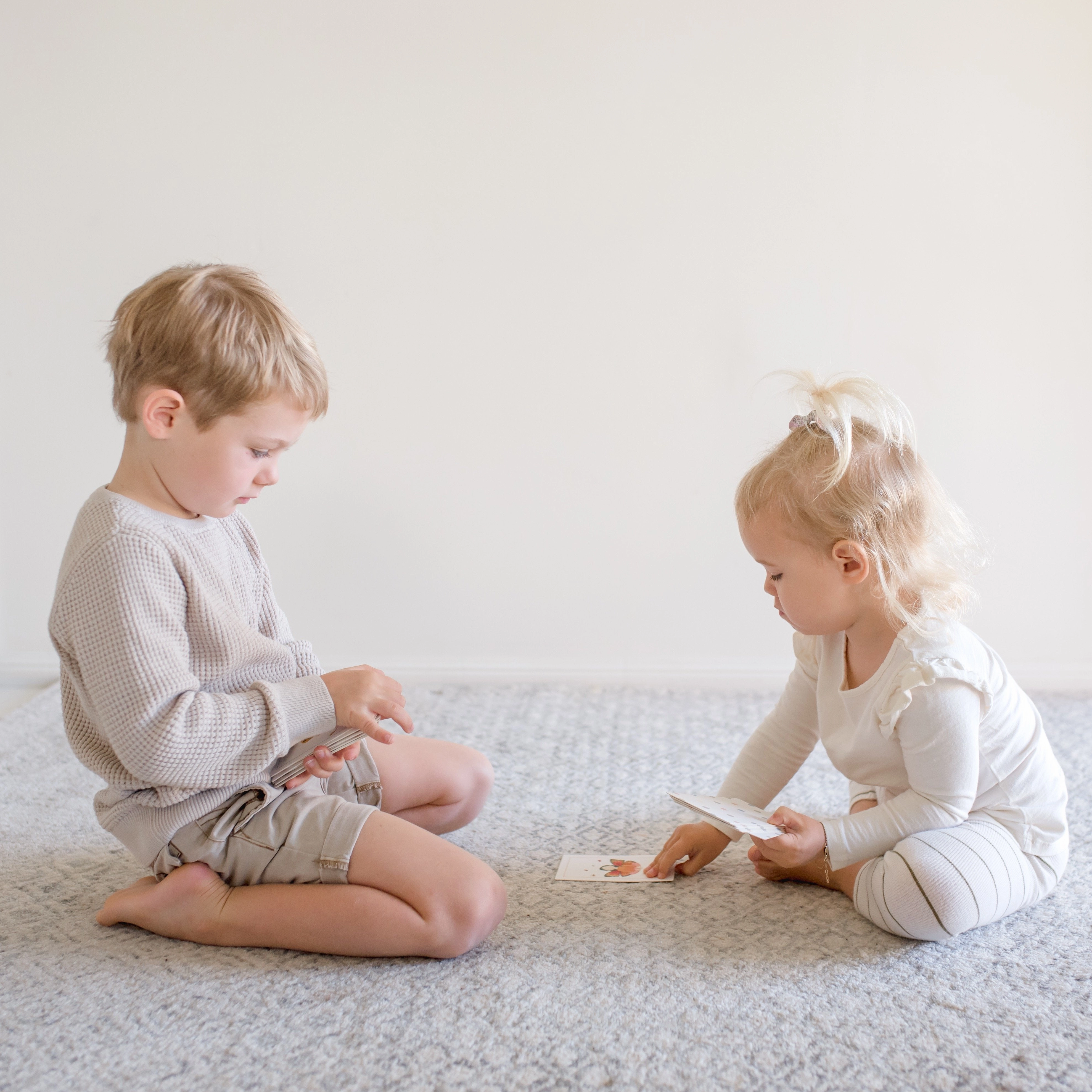 Mindful & Co Kids Yoga Snap Game