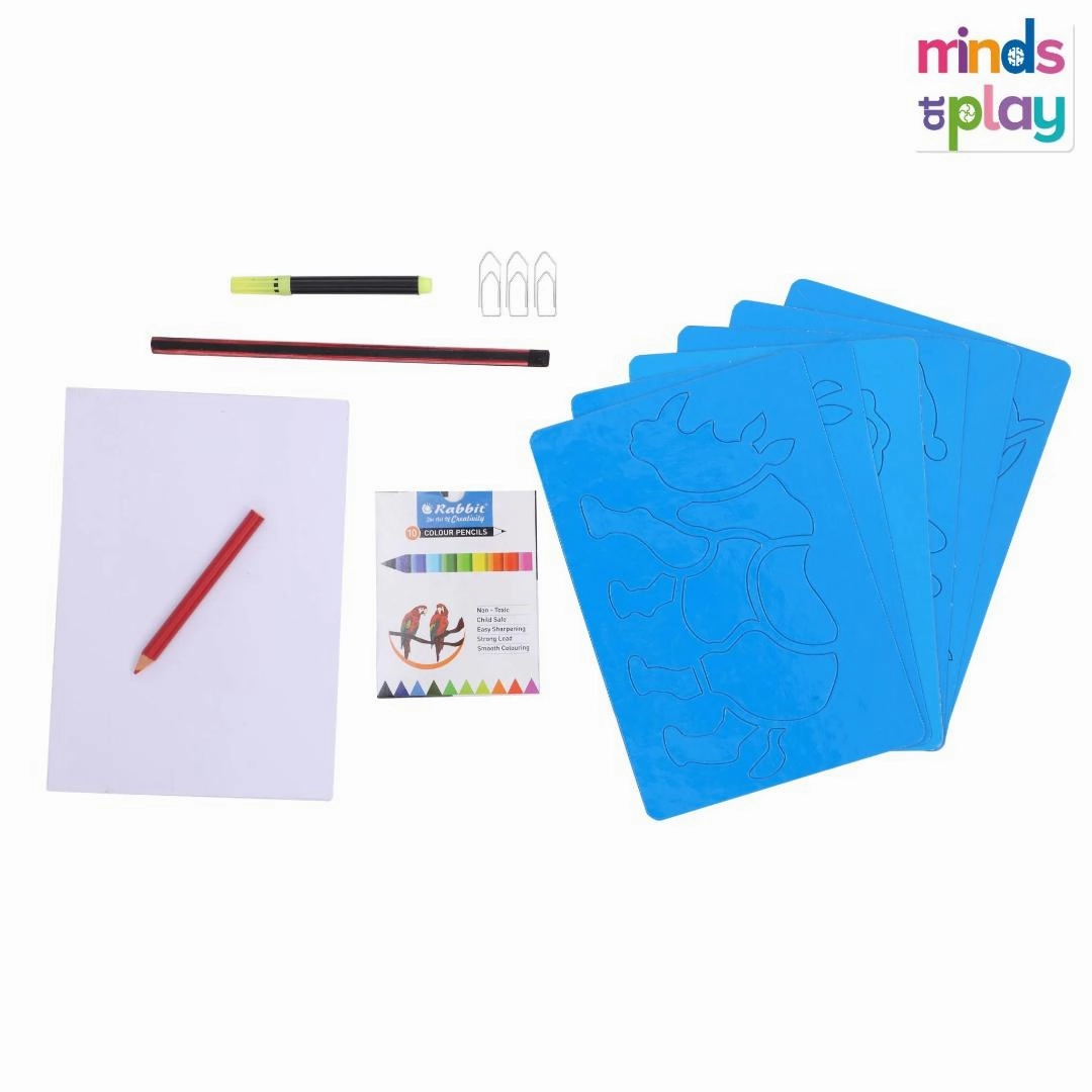 Minds At Play Design Master Jr Game Kit