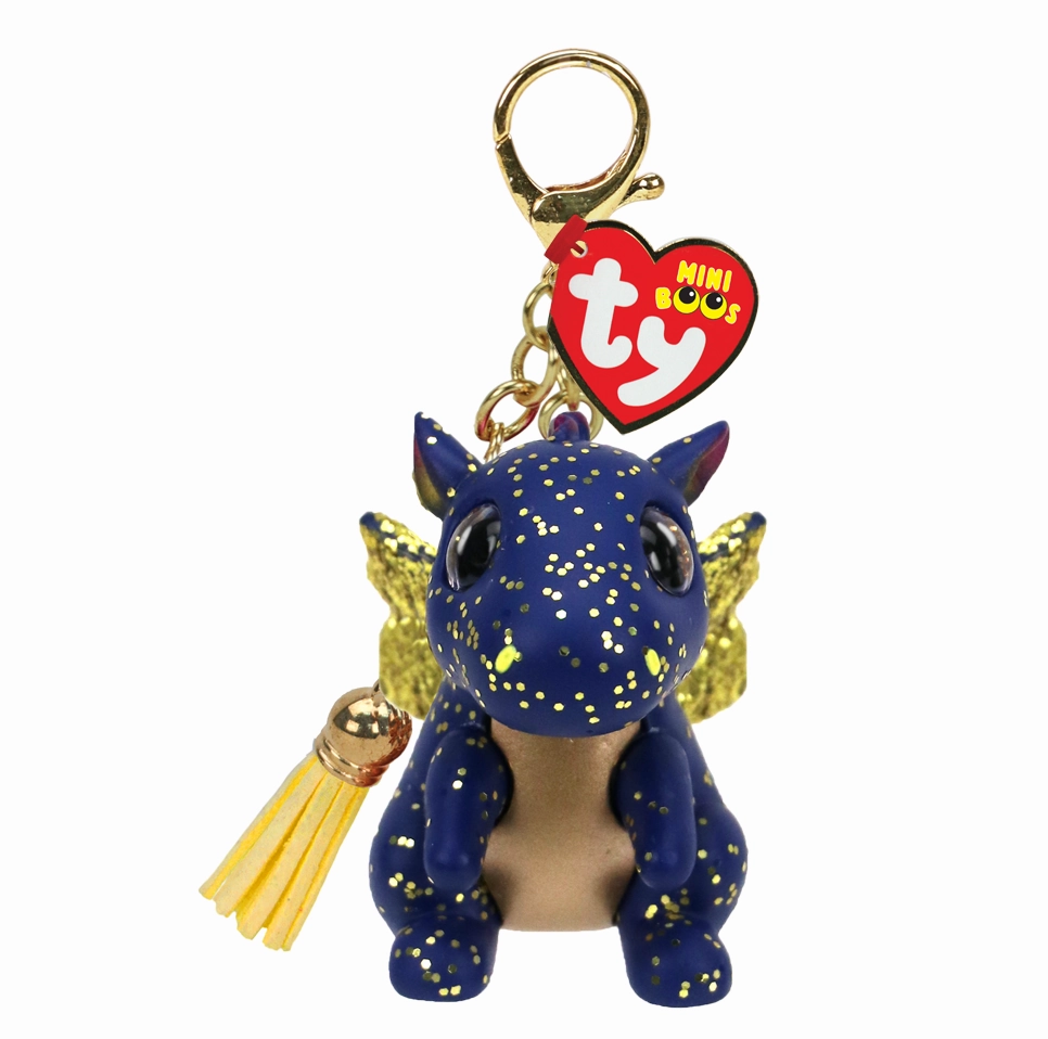 Mini Boos Key Ring Clip