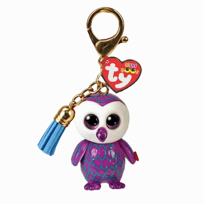 Mini Boos Key Ring Clip