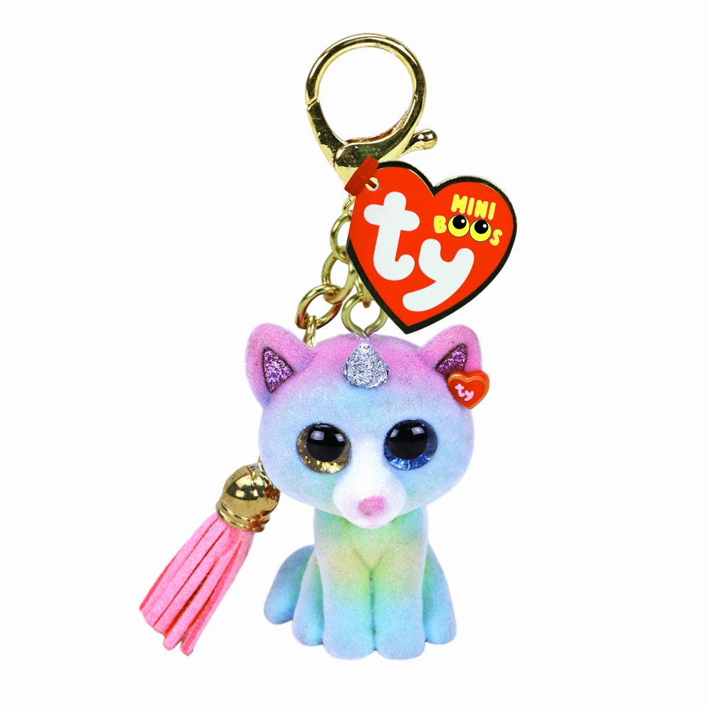 Mini Boos Key Ring Clip