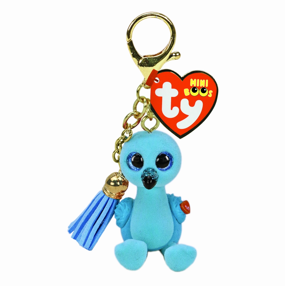 Mini Boos Key Ring Clip