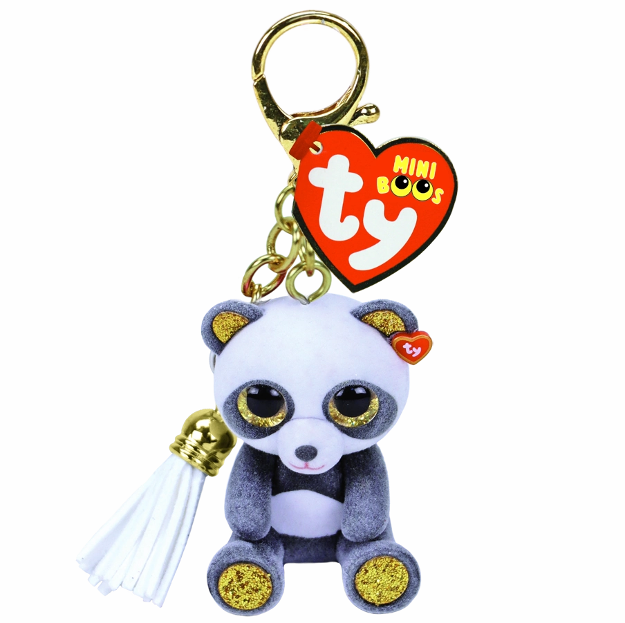 Mini Boos Key Ring Clip