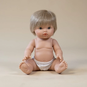 Mini Colettos Oliver with Underwear Set