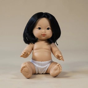 Mini Colettos Oshin with Underwear Set