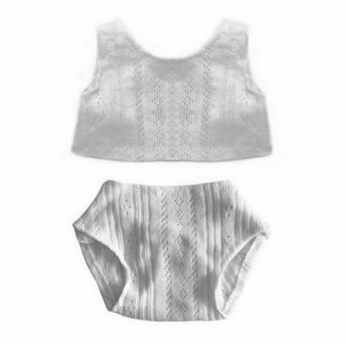 Mini Colettos Oshin with Underwear Set