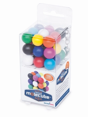 Mini Molecube Keyring