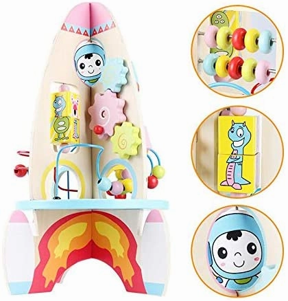 Mini Multi- Function Rocket