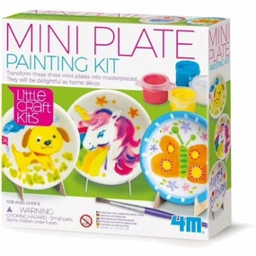 Mini Plate Painting Kit
