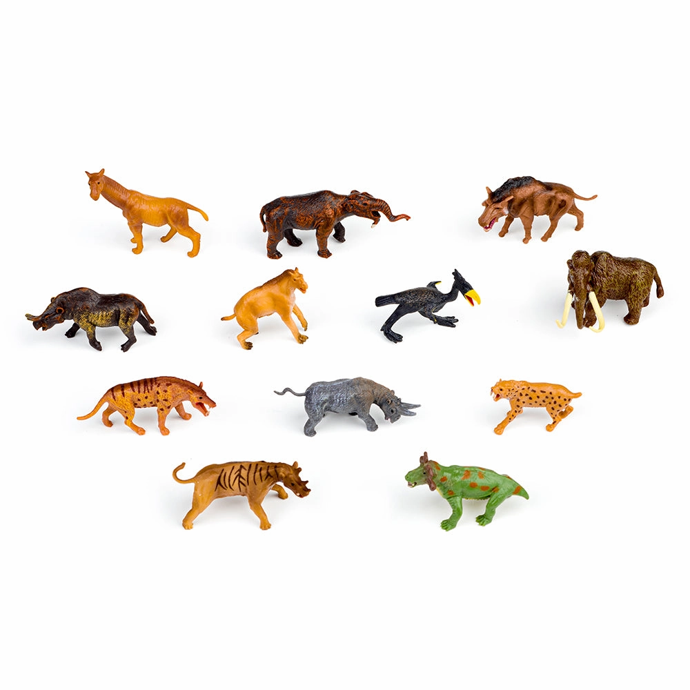 Mini Prehistoric Mammals