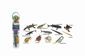 Mini Tube of Mini Prehistoric Marine
