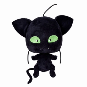 Miraculous -  Heroez Basic Plush - Plagg
