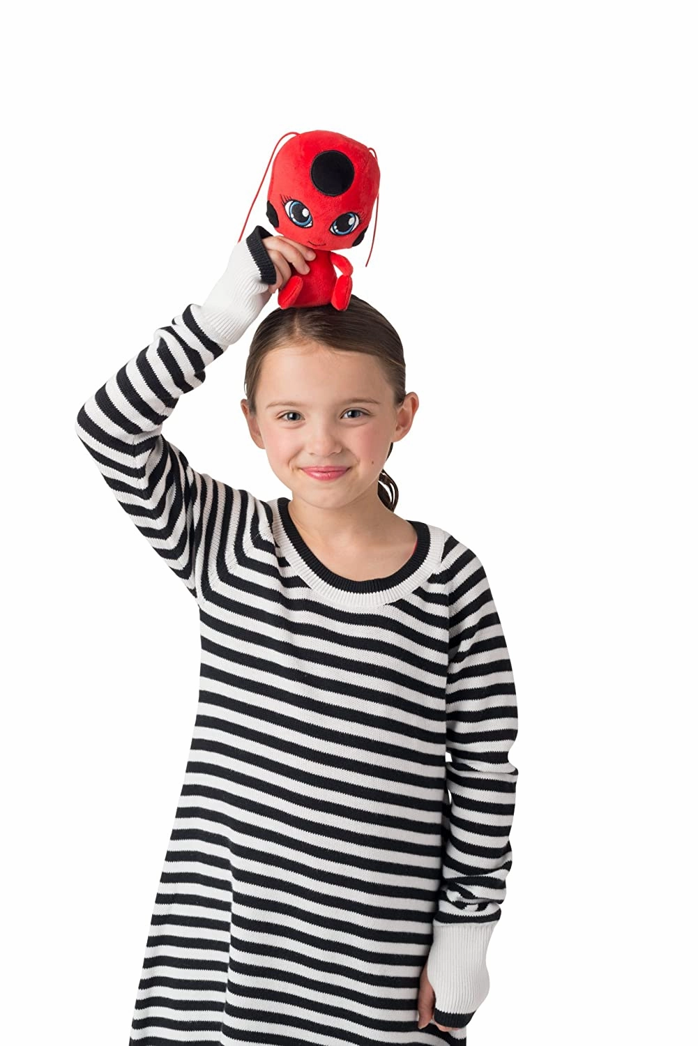 Miraculous -  Heroez Basic Plush - Tikki