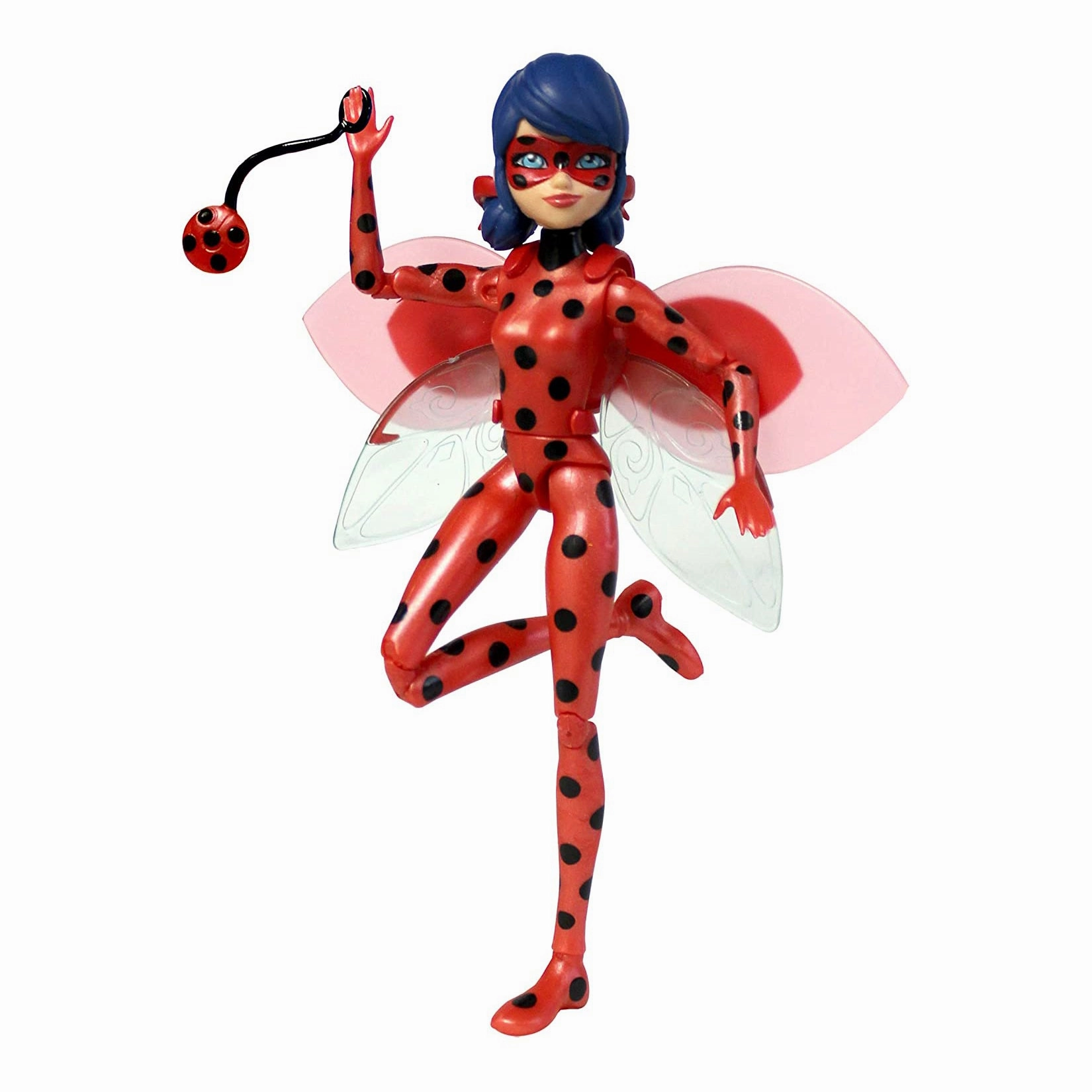 Miraculous -  Moments Small Dolls  - Ladybug Paris Wings