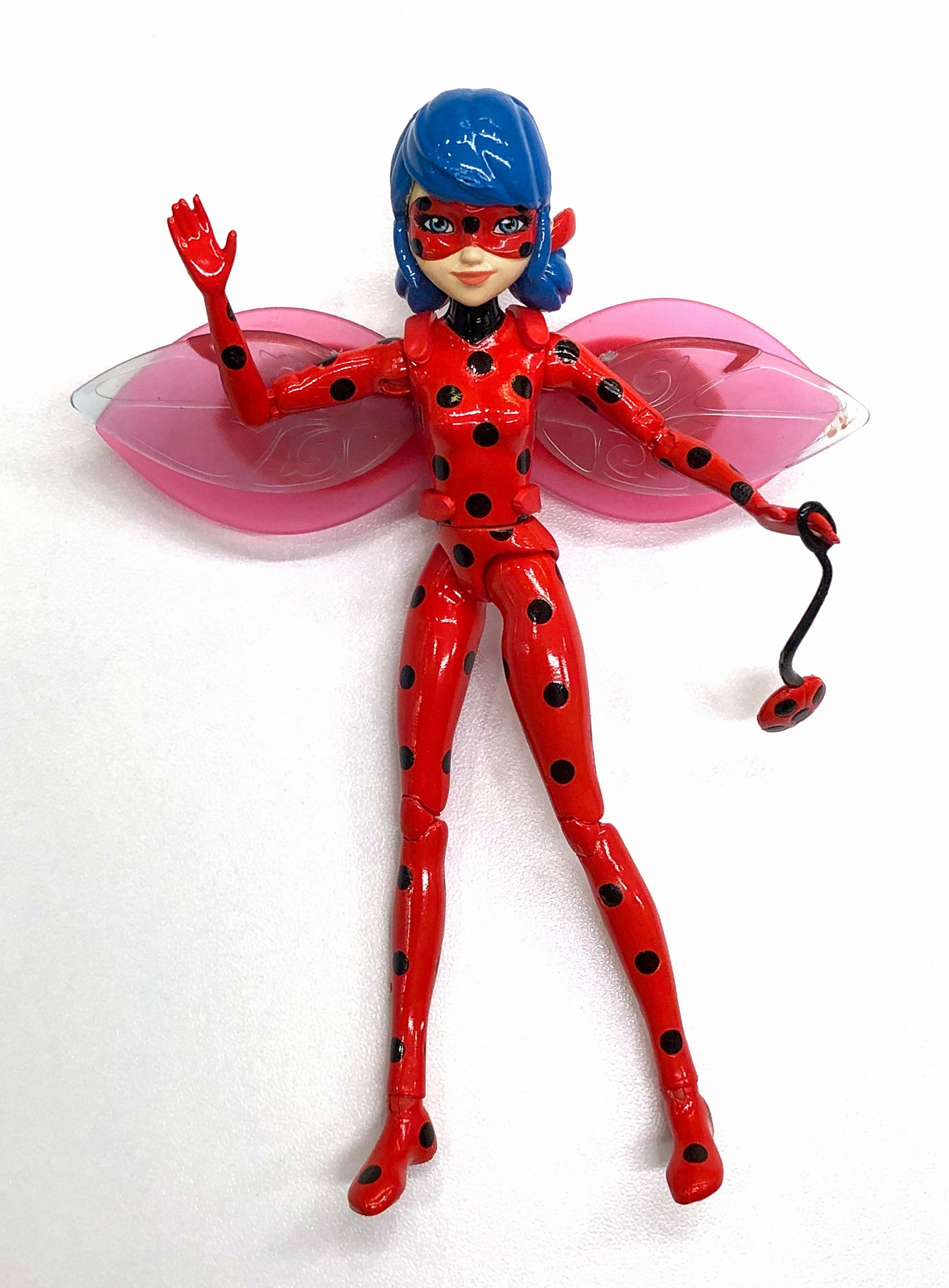 Miraculous -  Moments Small Dolls  - Ladybug Paris Wings