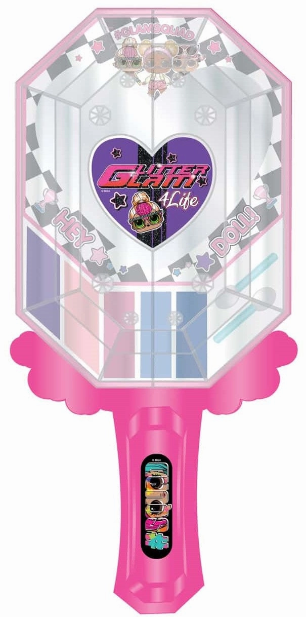Mirror Makeup Set