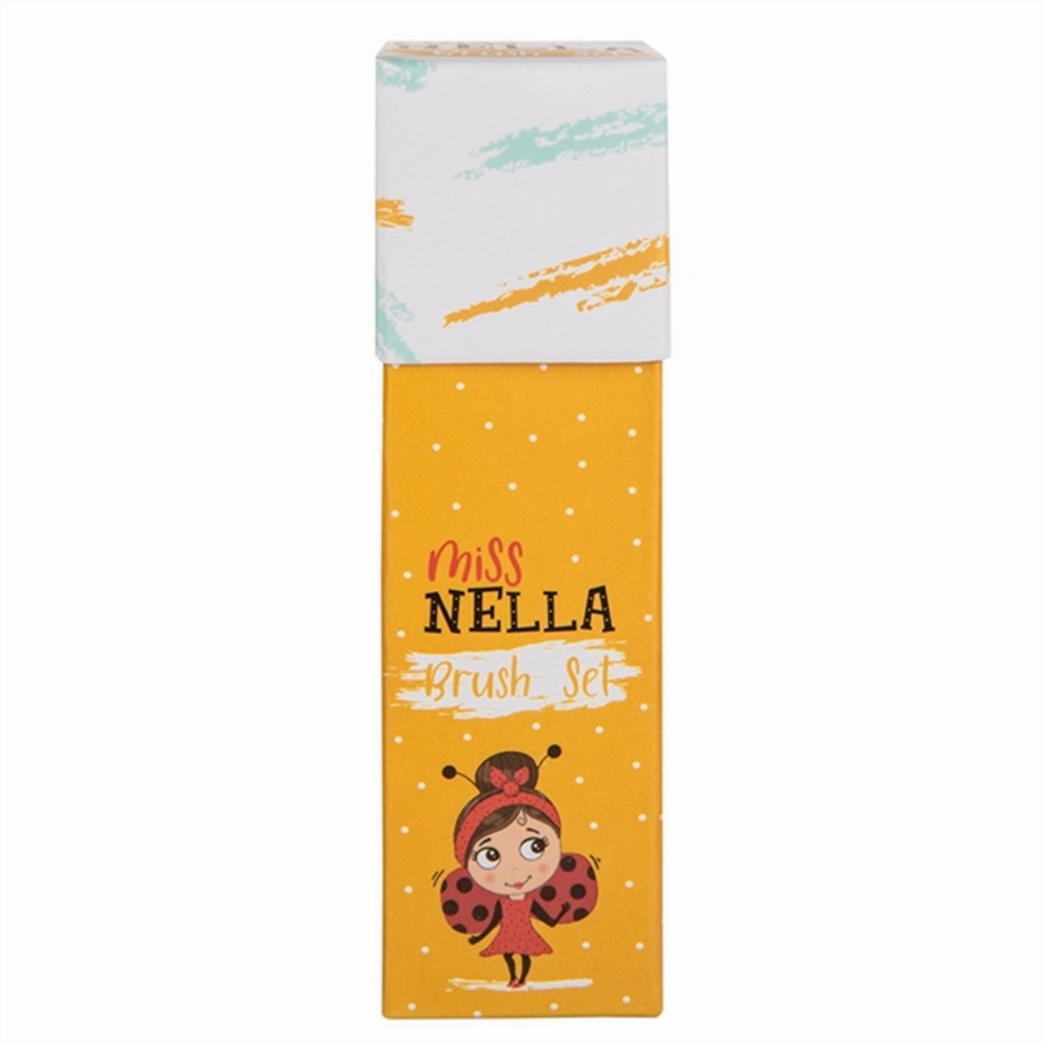 Miss Nella Brush Set