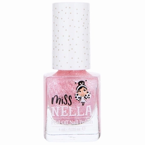 Miss Nella Nail Polish Itsy Glitzy Hippo
